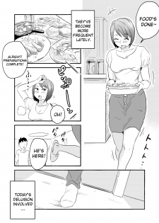 [Haitoku Sensei] Netorare Mousou Syndrome ~Zenpen~ | Netorare Delusion Syndrome ~First Part~ [English] [sureok1] - page 18