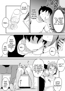 [Haitoku Sensei] Netorare Mousou Syndrome ~Zenpen~ | Netorare Delusion Syndrome ~First Part~ [English] [sureok1] - page 26