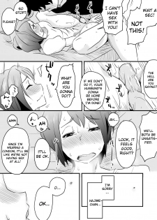 [Haitoku Sensei] Netorare Mousou Syndrome ~Zenpen~ | Netorare Delusion Syndrome ~First Part~ [English] [sureok1] - page 33