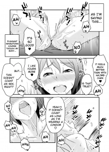 [Haitoku Sensei] Netorare Mousou Syndrome ~Zenpen~ | Netorare Delusion Syndrome ~First Part~ [English] [sureok1] - page 37