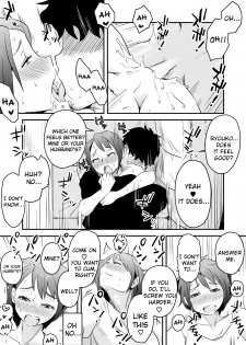 [Haitoku Sensei] Netorare Mousou Syndrome ~Zenpen~ | Netorare Delusion Syndrome ~First Part~ [English] [sureok1] - page 35