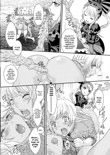 (C90) [Rurunoya (Rurukichi)] Nazarick Biyori 2 (Overlord) [English] {Hennojin} - page 35