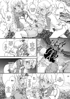 (C90) [Rurunoya (Rurukichi)] Nazarick Biyori 2 (Overlord) [English] {Hennojin} - page 29