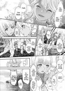 (C90) [Rurunoya (Rurukichi)] Nazarick Biyori 2 (Overlord) [English] {Hennojin} - page 28