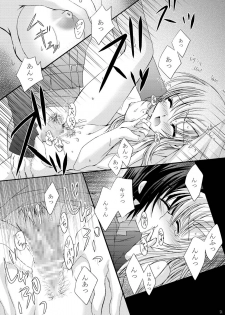 [ARC (Tamagawa Yukimaru)] Yuukyuu no Uta (Gundam SEED DESTINY) [Digital] - page 22