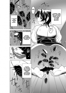 [Tiba-Santi] Dungeon Travelers - Haruka no Himegoto 2 | Dungeon Travelers - Haruka's Secret 2 (ToHeart2 Dungeon Travelers) [English] {Mant} [Digital] - page 7
