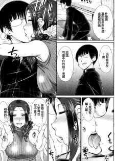 [Igarashi Shouno] ○○○ Suki na Boku no Yome ga Jokyoushi na Kudan Ch. 1-3 [Chinese] - page 15