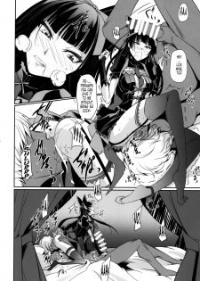 (C89) [DEX+ (Nakadera Akira)] GEIJUTSU (Gate: Jieitai Kano Chi nite, Kaku Tatakaeri) [English] [Tonigobe] - page 8