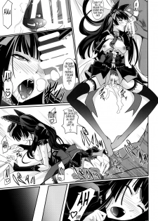 (C89) [DEX+ (Nakadera Akira)] GEIJUTSU (Gate: Jieitai Kano Chi nite, Kaku Tatakaeri) [English] [Tonigobe] - page 21