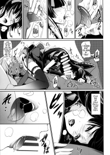 (C89) [DEX+ (Nakadera Akira)] GEIJUTSU (Gate: Jieitai Kano Chi nite, Kaku Tatakaeri) [English] [Tonigobe] - page 9