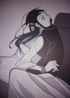(C75) [abgrund (udk)] Taru Yume 0 (Narutaru) [Chinese] [Incomplete] - page 11