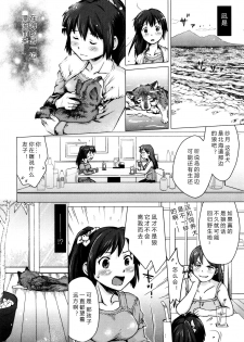 [Souko Souji] Nagi, Ikanaide! ~Ookami to Shoujo~ (Kemono DIRECT 3) [Chinese] [翠星石汉化] - page 4