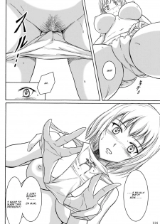 (C84) [Namiroji (Shiina Nami)] Haisetsu Shoujo Soushuuhen Tokubetsuhen [English] - page 9