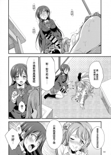 (C91) [Kaguya Hime Koubou (Gekka Kaguya)] Futana Live! (Love Live!) [Chinese] [沒有漢化] - page 31