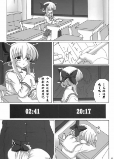 [Nejimaki Kougen (Kirisawa Tokito)] Shinsa Kairou ~Yuki~(D.C.II ~Da Capo II~) [Chinese] [EGO自漢化] - page 5