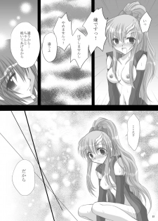 [ARC (Tamagawa Yukimaru)] Resolution (Gundam SEED DESTINY) [Digital] - page 16