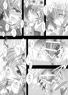 [ARC (Tamagawa Yukimaru)] Resolution (Gundam SEED DESTINY) [Digital] - page 18