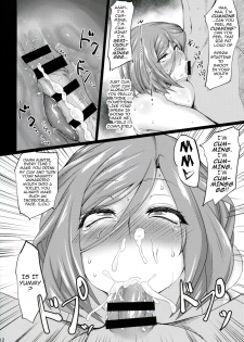 [Ginjou Maggots (Kurotama)] Akirame ga Warui Shoubun de na | No One Likes a GIRL Who Surrenders (Granblue Fantasy) [English] {darknight} [Digital] - page 11