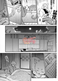 (C86) [3745HOUSE, tekkaG (Mikami Takeru, Haru)] NULL NULL (Gintama) [Chinese] [糖分漢化組] - page 44