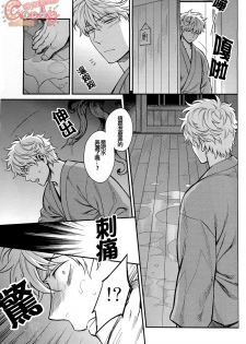 (C86) [3745HOUSE, tekkaG (Mikami Takeru, Haru)] NULL NULL (Gintama) [Chinese] [糖分漢化組] - page 46