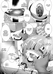 (C91) [Once Only (Nekoi Hikaru)] Rem Kara (Re:Zero kara Hajimeru Isekai Seikatsu) [English] [CGrascal] - page 18