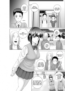 [Yamakumo] Closet ~Osananajimi no Shinjitsu~ | Closet ~The Truth About my Childhood Friend~ [English] [sureok1] - page 5