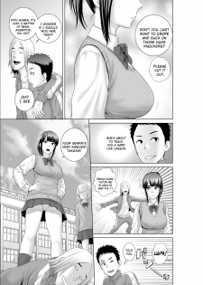 [Yamakumo] Closet ~Osananajimi no Shinjitsu~ | Closet ~The Truth About my Childhood Friend~ [English] [sureok1] - page 6