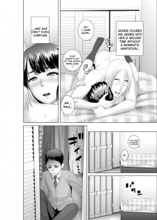 [Yamakumo] Closet ~Osananajimi no Shinjitsu~ | Closet ~The Truth About my Childhood Friend~ [English] [sureok1] - page 29