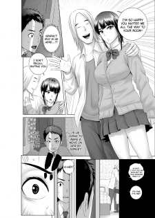 [Yamakumo] Closet ~Osananajimi no Shinjitsu~ | Closet ~The Truth About my Childhood Friend~ [English] [sureok1] - page 9