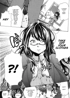 [oberon] CALLIN'! Kourin! (COMIC Shingeki 2012-12) [English] [Dyjin] [Digital] - page 9
