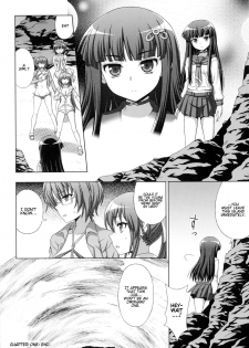 [chaccu, TinkerBell] Inyouchuu Shoku ~Ryoushokutou Taimaroku~ Harami Ochiru Shoujo-tachi (complete) [English] [progste] - page 26