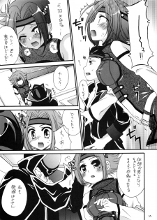 (C72) [RED RIBBON REVENGER (Various)] Tsusan dai 100 go kinen (Various) - page 28