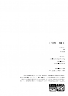 (SPARK9) [Kiseki (Kisaki Noa)] candy holic (Shingeki no Kyojin) - page 34