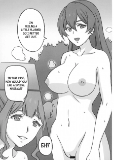 (C89) [Hikage Mon (PyouRyuu)] Heaven is one step away 2 (Valkyrie Drive -Mermaid-) [English] [/u/ scanlations] - page 17