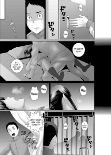 [Yamakumo] Closet 0 ~Ubawareta Junketsu~ | Closet 0 ~Stolen Purity~ [English] [sureok1] - page 41