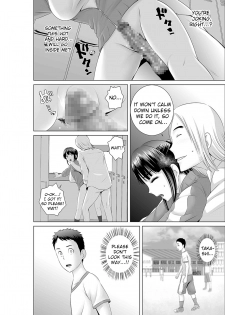 [Yamakumo] Closet 0 ~Ubawareta Junketsu~ | Closet 0 ~Stolen Purity~ [English] [sureok1] - page 32