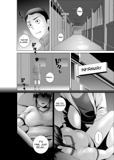 [Yamakumo] Closet 0 ~Ubawareta Junketsu~ | Closet 0 ~Stolen Purity~ [English] [sureok1] - page 40