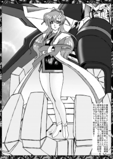 [GLAMOUR WORKS (Shadi Biin)] Perfect grade Meer (Gundam Seed DESTINY) [Digital] - page 6