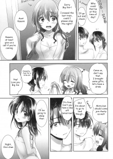 (C88) [AquaDrop (Mikami Mika)] Oyasumi Sex am4:00 [English] [HayateButler] - page 20