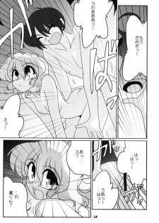 (C78) [Kieyza cmp (Kieyza)] TOHO N+ nh ver.ADULT (Touhou Project) - page 14