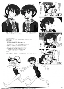 (C78) [Kieyza cmp (Kieyza)] TOHO N+ nh ver.ADULT (Touhou Project) - page 3