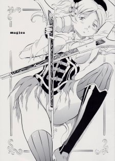 [Busou Megami (Kannaduki Kanna)] MAGICA (Puella Magi Madoka Magica) - page 1