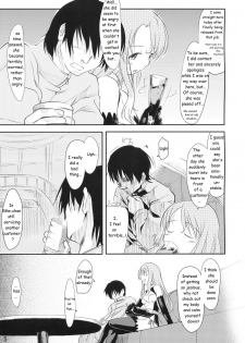 (C77) [Maimaimai! (Higenamuchi)] Girly*Dreamy (DREAM C CLUB) [English] [VR] - page 6