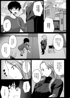 (C91) [Darabuchidou (Darabuchi)] phantom thief (Persona 5) [Chinese] [无毒汉化组] - page 28