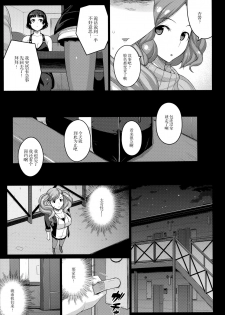 (C91) [Darabuchidou (Darabuchi)] phantom thief (Persona 5) [Chinese] [无毒汉化组] - page 6