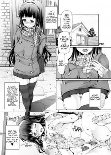 [Doronuma Kyoudai (RED-RUM)] Futa Ona Dai Ni Shou | A Certain Futanari Girl's Masturbation Diary Ch.2: FutaOna 2 [English] [2d-market.com] [Decensored] [Digital] - page 3