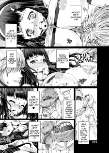 [Doronuma Kyoudai (RED-RUM)] Futa Ona Dai Ni Shou | A Certain Futanari Girl's Masturbation Diary Ch.2: FutaOna 2 [English] [2d-market.com] [Decensored] [Digital] - page 23