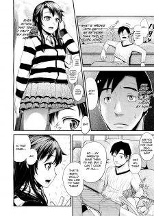 [Umezawa Takeki] Tonari no Kaede-chan (Comic Aun 2012-03) [English] [Team Koinaka] [Decensored] - page 4