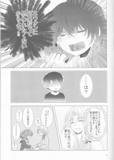 (CCOsaka109) [La.C. (Narumi Meiko)] Oshiete Study (Akatsuki no Yona) - page 13