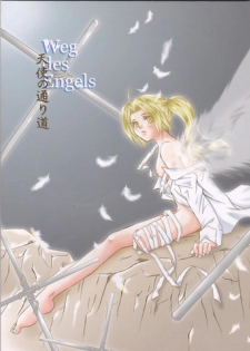 (C68) [HEAVENS (Tsukikage Manmaru)] Weg des Engels (Fullmetal Alchemist)